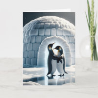 Anniversaire Penguins Danser Lentement