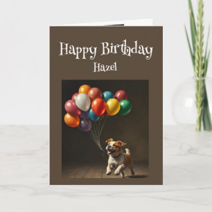 Carte Anniversaire Personnalisé Nom Parfait Anniversaire