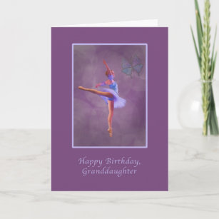 Cartes Danseur D Anniversaire Zazzle Ca