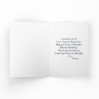 Carte Anniversaire Photo personnalisée