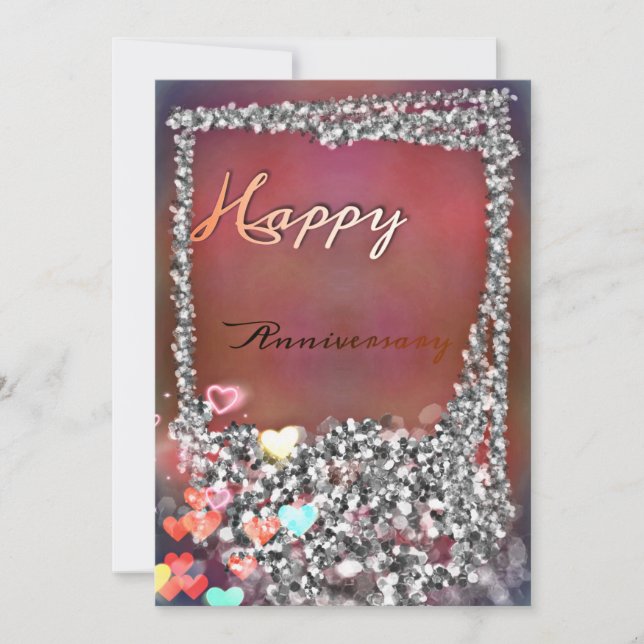 Carte Anniversaire Pour Elle (Devant)