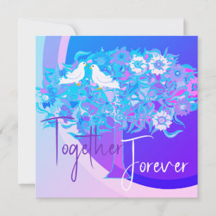 Carte Anniversaire Pour Toujours Joyeux