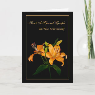 Carte Anniversaire Pour Un Couple Spécial