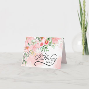 Carte Anniversaire Seigneur Vous Bénissez Numéros 6:24-2