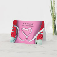 Anniversaire Shoestrary Coeur et Basket