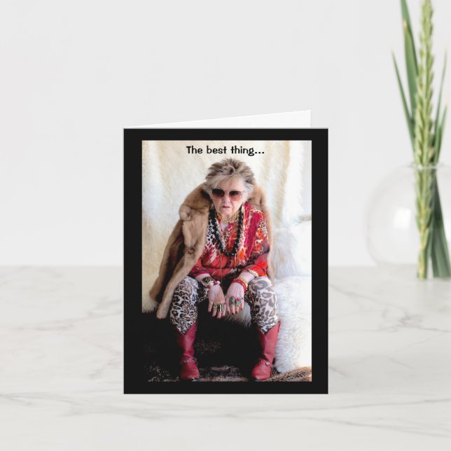 Carte Anniversaire souhaite à mon ami (Devant)