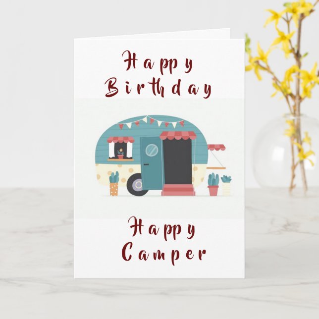 CARTE ANNIVERSAIRE SOUHAITE POUR CELUI QUI ROME (Fleur jaune)