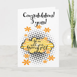 Carte anniversaire super 3 ans propre 12 pas