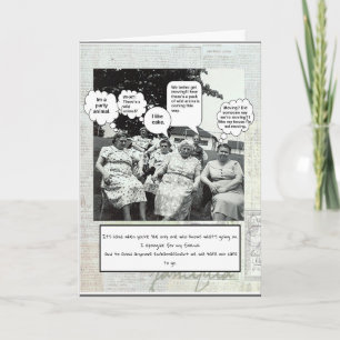 Carte Anniversaire Sur La Colline