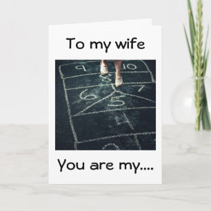 CARTE ANNIVERSAIRE-TU ES MA MEILLEURE PARTENAIRE DE JEU