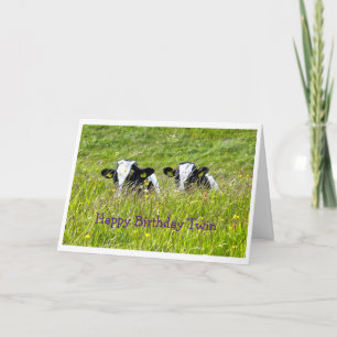 Carte Anniversaire Twin