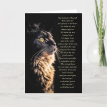 Anniversaire Wicca Inspiré Chat Noir Spirituel