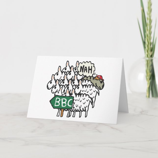Carte Anti BBC (Devant)