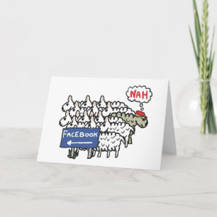 Carte Anti Facebook