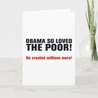Carte Anti Obama