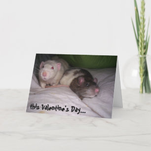 Carte anti Saint Valentin - soyons amis