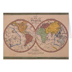 Carte antique