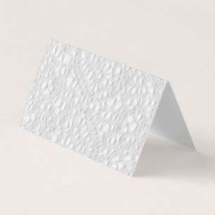 Carte Antique Lacy Doily