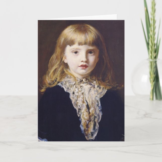 Carte Antique painting (Devant)