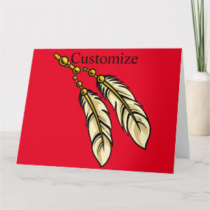 Carte Apache Feathers Thunder_Cove