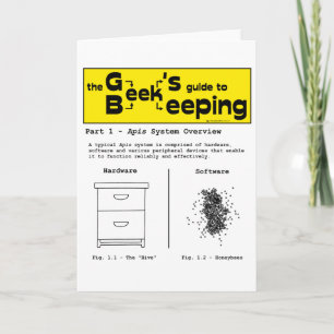 Carte Apiculture geek (Vue d'ensemble du système) - Cart