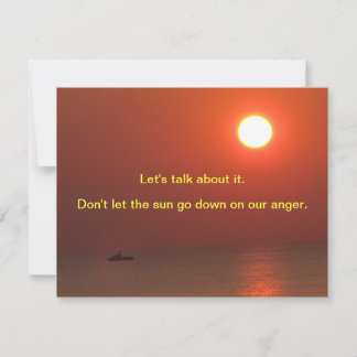 Carte Apologie