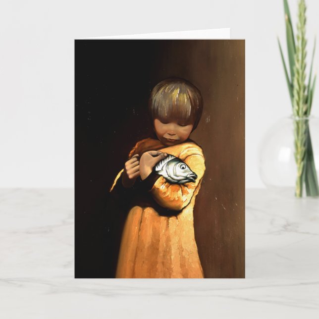 Carte Apôtre Pierre (Devant)