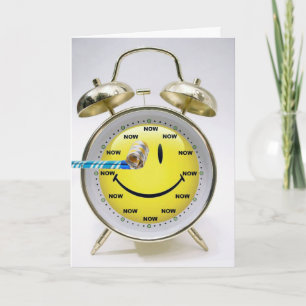 Carte Appel de Wakeup