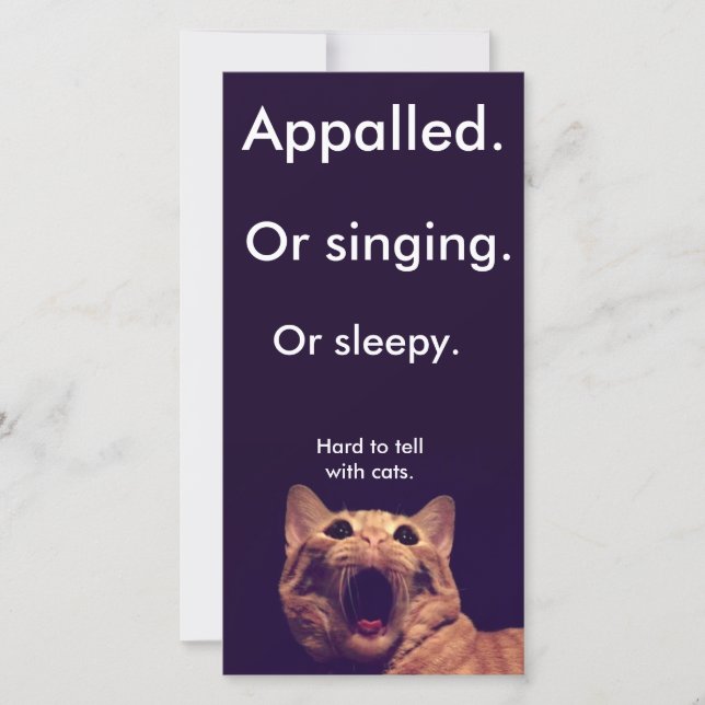 Carte Appelé. Probablement. (Devant)