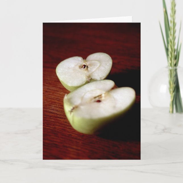 Carte Apple (Devant)