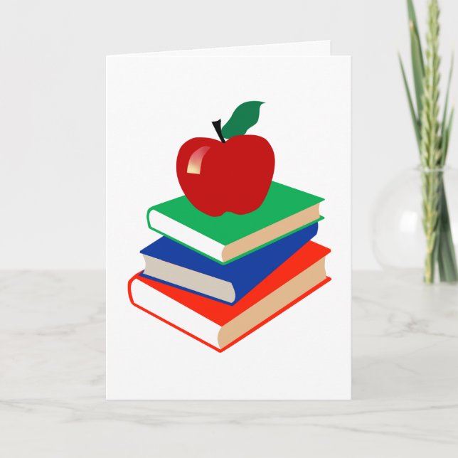 Carte Apple, Livres, Éducation (Devant)