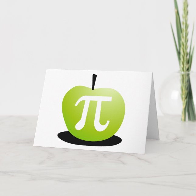 Carte Apple Pi (Devant)