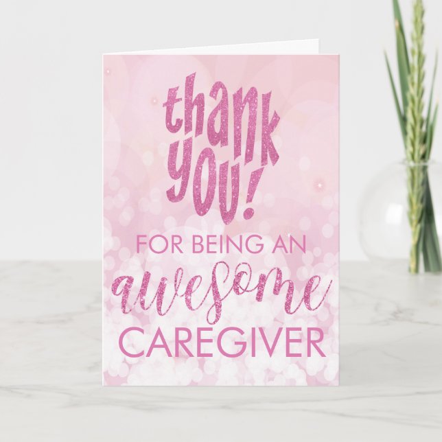 Carte Appréciation du Merci prodigieuse (Devant)