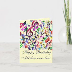 Carte Appréciation musicale_