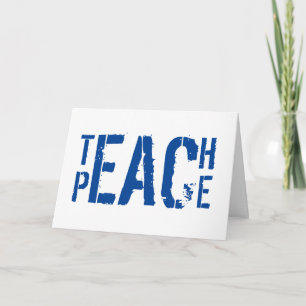 Carte Apprendre la paix