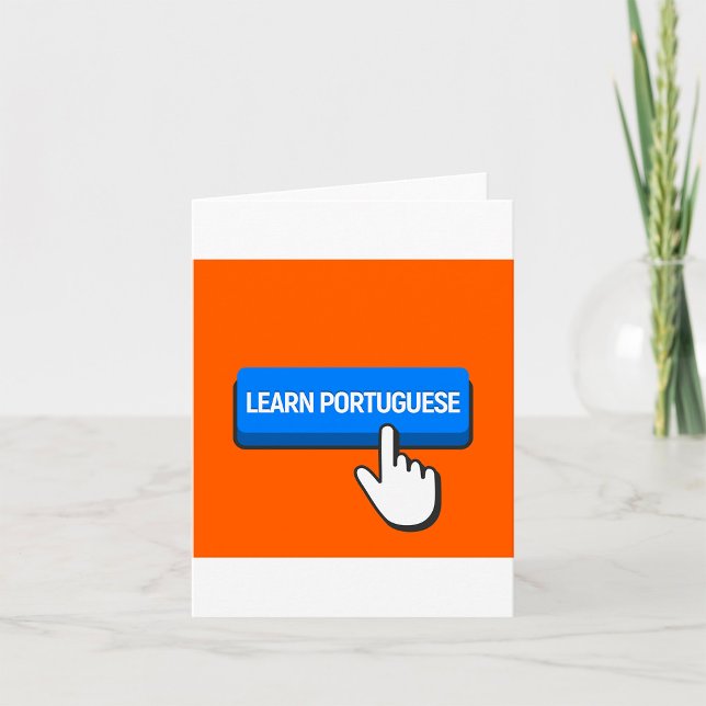 Carte Apprendre le portugais (Créateur téléchargé)