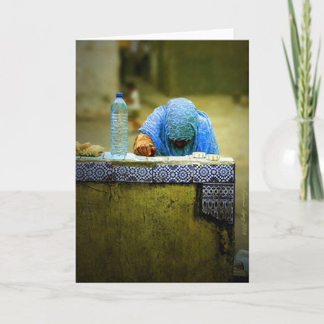 Carte Approvisionnement en eau (Devant)