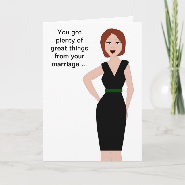 Carte Appui au divorce (Devant)
