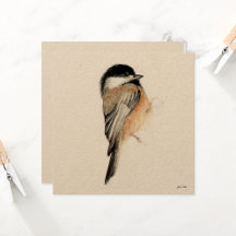 Aquarelle de peinture de poulet