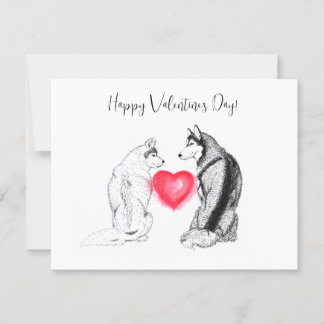 Carte Aquarelle élégante simple.