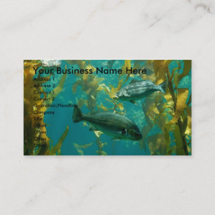 Carte aquatique