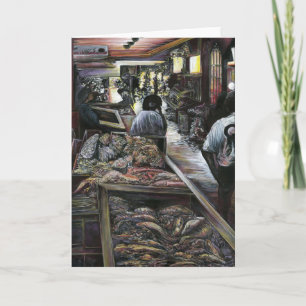 Carte Aquatique Mais Embrassé Par Le Vent Du Désert Jéru