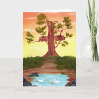 Carte Arbre