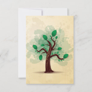 Carte Arbre