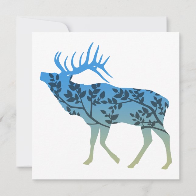 Carte Arbre (Devant)