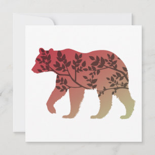 Carte Arbre à ours