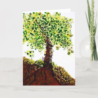 Carte Arbre de la vie