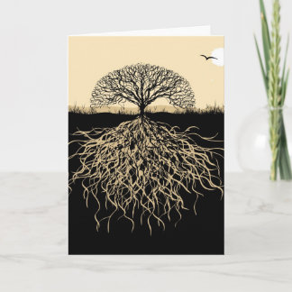 Carte Arbre De Vie