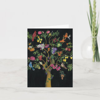Carte Arbre de vie