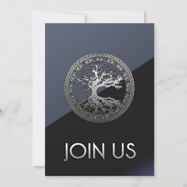 Carte Arbre de vie (Devant)